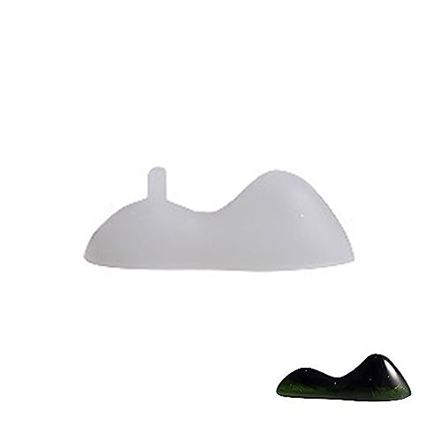 Vielseitiges 3D-Hill-Herstellungs-Antihaft-Gipsform-Set für Sojawachs und Epoxidharz-Bastelarbeiten von YiNLuax