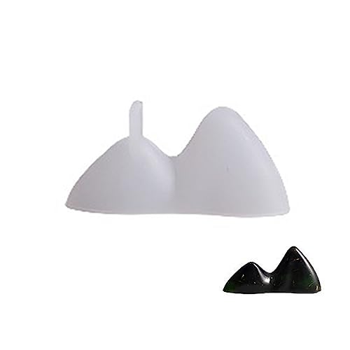 Vielseitiges 3D-Hill-Herstellungs-Antihaft-Gipsform-Set für Sojawachs und Epoxidharz-Bastelarbeiten Vielseitiges 3D-Hill-Herstellungs-Antihaft-Gipsform-Set für Sojawachs und Epoxidharz-Bastelarbeiten von YiNLuax