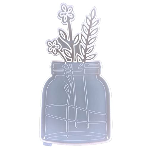 Wandtür Dekoration Schimmel Vase Harzform Silizium Epoxidharzformen Für Kunsthandwerk Herstellen Nordische Silikonform von YiNLuax