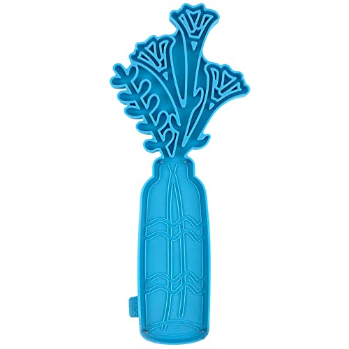 Wandtür Dekoration Schimmel Vase Harzform Silizium Epoxidharzformen Für Kunsthandwerk Herstellen Nordische Silikonform von YiNLuax