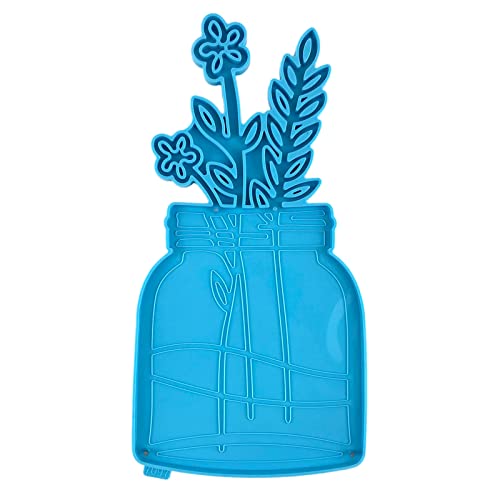 Wandtür Dekoration Schimmel Vase Harzform Silizium Epoxidharzformen Für Kunsthandwerk Herstellen Nordische Silikonform von YiNLuax