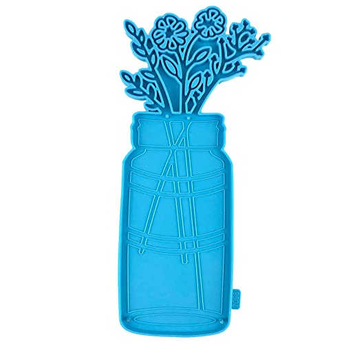 Wandtür Dekoration Schimmel Vase Harzform Silizium Epoxidharzformen Für Kunsthandwerk Herstellen Nordische Silikonform von YiNLuax