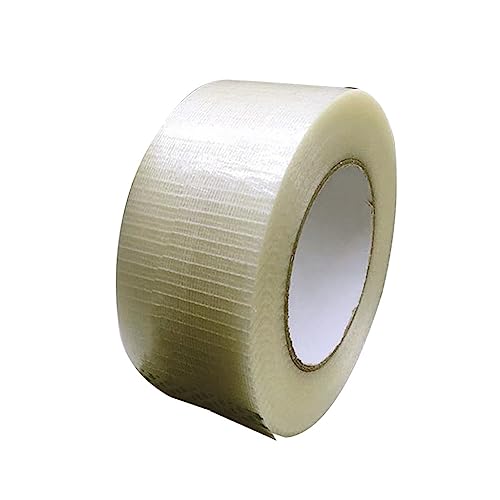 YiNLuax 1 PC Volumina Hochfestige Transparente Netzfaser Glasfaserverstärkte Wasserdicht Und Peastresistentes Klebeband YiNLuax 1 PC Volumina Hochfestige Transparente Netzfaser Glasfaserverstärkte Wasserdicht Und Peastresistentes Klebeband von YiNLuax