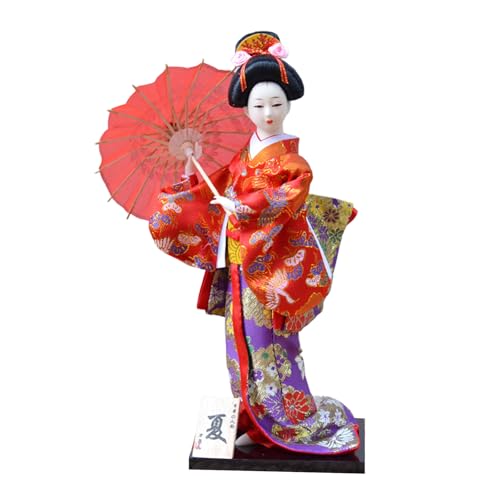 YiNLuax Geishas Japanische Kimonos Dolls Puppen Meeresfrüchte Sushi Shop Restaurant Dekoration Werkzeug Spielzeug Verzierung Ornament Geschenk Japanische Kulturdekoration YiNLuax Geishas Japanische Kimonos Dolls Puppen Meeresfrüchte Sushi Shop Restaurant Dekoration Werkzeug Spielzeug Verzierung Ornament Geschenk Japanische Kulturdekoration von YiNLuax