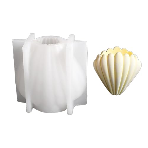 YiNLuax Silikonformen für Vasen, Blumen, Blumentöpfe, Gießformen, Zubehör, Gips, Epoxidharz-Formen von YiNLuax