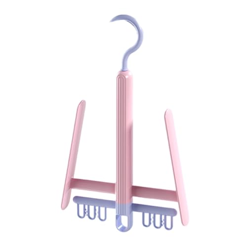YiNLuax Vertikaler Rotierender Schuhregal Mit Verstellbaren Clip PP Materialien Trocknungsorganisatoren Für Kleine Raumbalkon Wäsche YiNLuax Vertikaler Rotierender Schuhregal Mit Verstellbaren Clip PP Materialien Trocknungsorganisatoren Für Kleine Raumbalkon Wäsche von YiNLuax