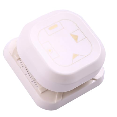 4 In 1 Eckpapier Puncher 4 Wege Paper Corner Cutter Multifunktionsloch Puncher Für Kunsthandwerksprojekt Scrapbooking 4 In 1 Eckpapier Puncher 4 Wege Paper Corner Cutter Multifunktionsloch Puncher Für Kunsthandwerksprojekt Scrapbooking von YiQinzcxg