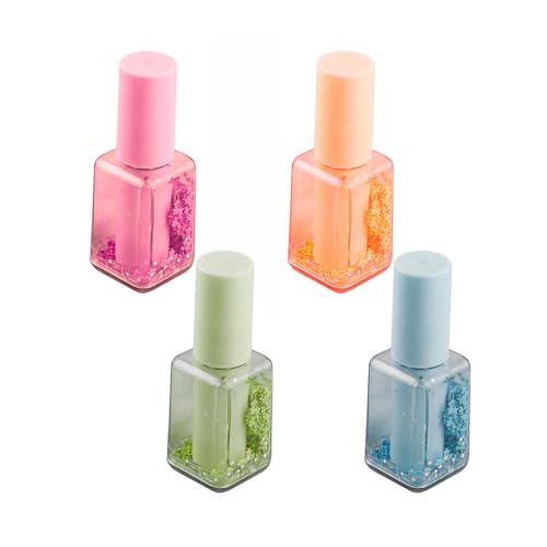 4 PCs Highlighters Set Nails Polnisch Form Highlighter Marker Highlighter Stift Bibellarn Stiftbürbietern Vorbilder 4 PCs Highlighters Set Nails Polnisch Form Highlighter Marker Highlighter Stift Bibellarn Stiftbürbietern Vorbilder von YiQinzcxg