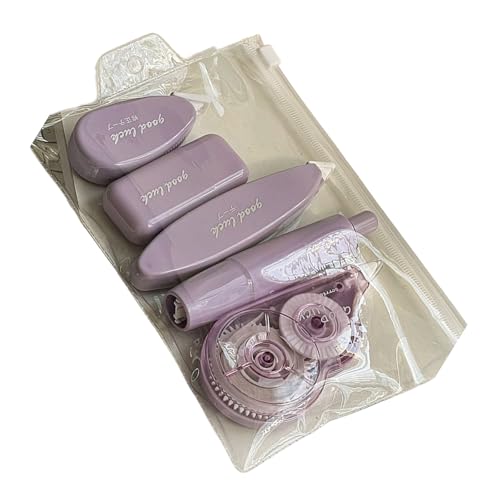 5 PCs Retractable Correction Tape Creative Correction Tape Rollers Creative White Out School Supplies 5 PCs Retractable Correction Tape Creative Correction Tape Rollers Creative White Out School Supplies von YiQinzcxg