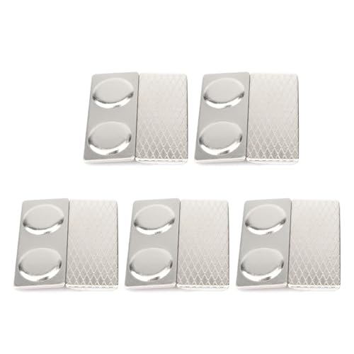 5pieces Magnetisch Name Abzeichenhalter Für Business Uniformen Jacken Revers Shirt Water Resistant Etikett Magnete Fastener Magnetmagnetbeamter Befestigungselemente 5pieces Magnetisch Name Abzeichenhalter Für Business Uniformen Jacken Revers Shirt Water Resistant Etikett Magnete Fastener Magnetmagnetbeamter Befestigungselemente von YiQinzcxg