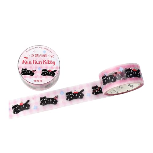 Dekorative Zierband Scrapbooking Hintergrundband Für Journaling Fotoalbum Planer 20mmx3m Ästhetisches Klebeband Haustier Dekorative Klebeband Dekorative Zierband Scrapbooking Hintergrundband Für Journaling Fotoalbum Planer 20mmx3m Ästhetisches Klebeband Haustier Dekorative Klebeband von YiQinzcxg