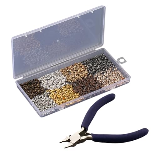 Praktische Schmuck Zieh Set Essential Bastel Supplies Werkzeuge Für Schmuck Designs Perlen Und Reparaturmodezubehör Praktische Schmuck Zieh Set Essential Bastel Supplies Werkzeuge Für Schmuck Designs Perlen Und Reparaturmodezubehör von YiQinzcxg