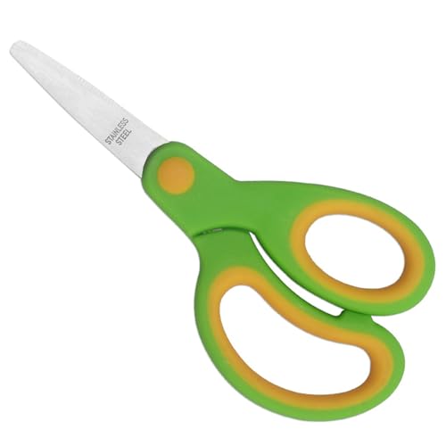 Thread Scissors Mit Komfort Handle Kids Training Schere Praktische Sicherheitsschere Für Kinder Studenten Und Familien Multifunktionale Schere Sicherheitsschere Kinderschere Training Schere Schere Thread Scissors Mit Komfort Handle Kids Training Schere Praktische Sicherheitsschere Für Kinder Studenten Und Familien Multifunktionale Schere Sicherheitsschere Kinderschere Training Schere Schere von YiQinzcxg