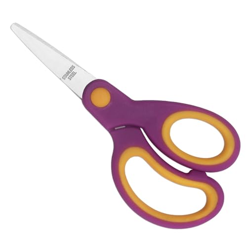 Thread Scissors Mit Komfort Handle Kids Training Schere Praktische Sicherheitsschere Für Kinder Studenten Und Familien Multifunktionale Schere Sicherheitsschere Kinderschere Training Schere Schere Thread Scissors Mit Komfort Handle Kids Training Schere Praktische Sicherheitsschere Für Kinder Studenten Und Familien Multifunktionale Schere Sicherheitsschere Kinderschere Training Schere Schere von YiQinzcxg