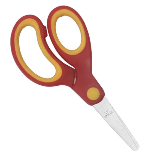 Thread Scissors Mit Komfort Handle Kids Training Schere Praktische Sicherheitsschere Für Kinder Studenten Und Familien Multifunktionale Schere Sicherheitsschere Kinderschere Training Schere Schere Thread Scissors Mit Komfort Handle Kids Training Schere Praktische Sicherheitsschere Für Kinder Studenten Und Familien Multifunktionale Schere Sicherheitsschere Kinderschere Training Schere Schere von YiQinzcxg