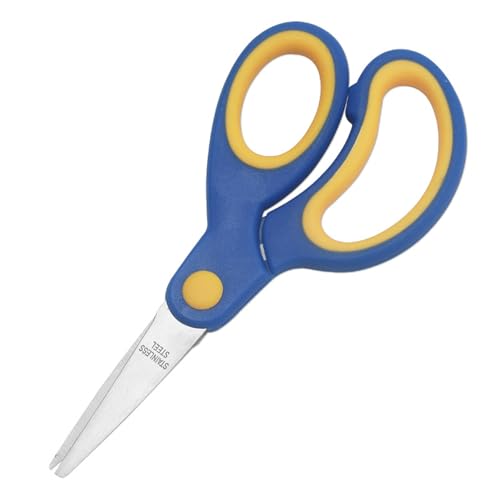 Thread Scissors Mit Komfort Handle Kids Training Schere Praktische Sicherheitsschere Für Kinder Studenten Und Familien Multifunktionale Schere Sicherheitsschere Kinderschere Training Schere Schere Thread Scissors Mit Komfort Handle Kids Training Schere Praktische Sicherheitsschere Für Kinder Studenten Und Familien Multifunktionale Schere Sicherheitsschere Kinderschere Training Schere Schere von YiQinzcxg