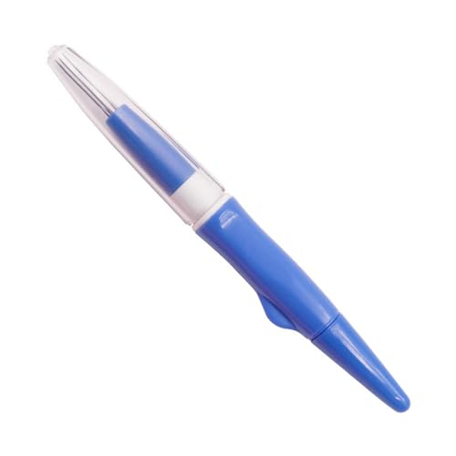 YiQinzcxg Tragbarer Filznadelstift Für Wollfilzspielzeug DREI Nadelfilzgriffe Mit DREI Filznadeln Grundlegendes Wollfilzwerkzeug YiQinzcxg Tragbarer Filznadelstift Für Wollfilzspielzeug DREI Nadelfilzgriffe Mit DREI Filznadeln Grundlegendes Wollfilzwerkzeug von YiQinzcxg