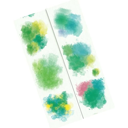 Watercolor Szenen Tape Scrapbooking Dekoratives Haustier Aufkleber Klebeband Für Scrapbooking Foto Album Journal Notebook 50mmx2m Künstlerische Planer Accessoires Watercolor Szenen Tape Scrapbooking Dekoratives Haustier Aufkleber Klebeband Für Scrapbooking Foto Album Journal Notebook 50mmx2m Künstlerische Planer Accessoires von YiQinzcxg