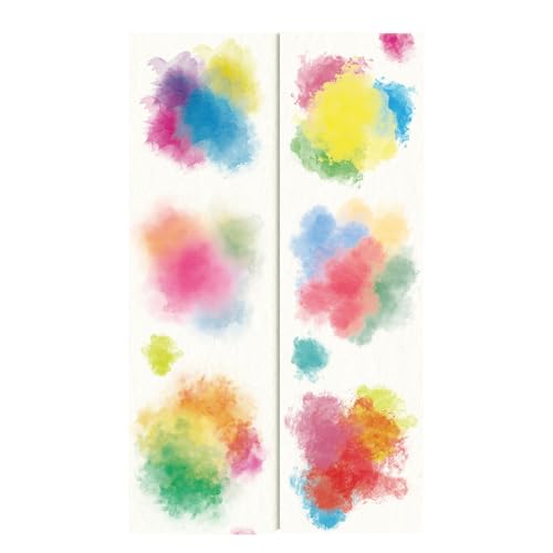 Watercolor Szenen Tape Scrapbooking Dekoratives Haustier Aufkleber Klebeband Für Scrapbooking Foto Album Journal Notebook 50mmx2m Künstlerische Planer Accessoires Watercolor Szenen Tape Scrapbooking Dekoratives Haustier Aufkleber Klebeband Für Scrapbooking Foto Album Journal Notebook 50mmx2m Künstlerische Planer Accessoires von YiQinzcxg