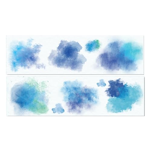 Watercolor Szenen Tape Scrapbooking Dekoratives Haustier Aufkleber Klebeband Für Scrapbooking Foto Album Journal Notebook 50mmx2m Künstlerische Planer Accessoires Watercolor Szenen Tape Scrapbooking Dekoratives Haustier Aufkleber Klebeband Für Scrapbooking Foto Album Journal Notebook 50mmx2m Künstlerische Planer Accessoires von YiQinzcxg