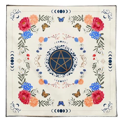 YiQinzcxg Augenmondmuster Tarots Tischdeckel Gotteskarten Tisch Tuchkapisserie Astrologie Hexerei Deck Stoffdekoration YiQinzcxg Augenmondmuster Tarots Tischdeckel Gotteskarten Tisch Tuchkapisserie Astrologie Hexerei Deck Stoffdekoration von YiQinzcxg