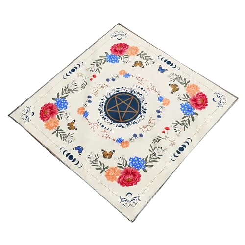 YiQinzcxg Augenmondmuster Tarots Tischdeckel Gotteskarten Tisch Tuchkapisserie Astrologie Hexerei Deck Stoffdekoration YiQinzcxg Augenmondmuster Tarots Tischdeckel Gotteskarten Tisch Tuchkapisserie Astrologie Hexerei Deck Stoffdekoration von YiQinzcxg
