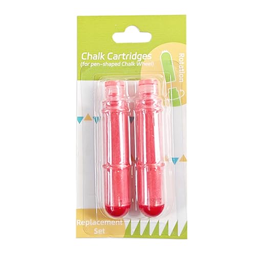 YiQinzcxg Nähen Stoffkreide Marker Stift Geformtes Kreiderad Löschbarer Stoff Schneiderstift Crafting Werkzeug Für Baumwollstift Förster Radmarker Löschable Schneider von YiQinzcxg