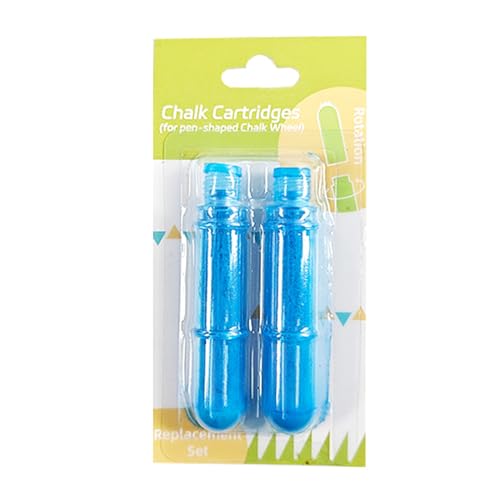 YiQinzcxg Nähen Stoffkreide Marker Stift Geformtes Kreiderad Löschbarer Stoff Schneiderstift Crafting Werkzeug Für Baumwollstift Förster Radmarker Löschable Schneider von YiQinzcxg