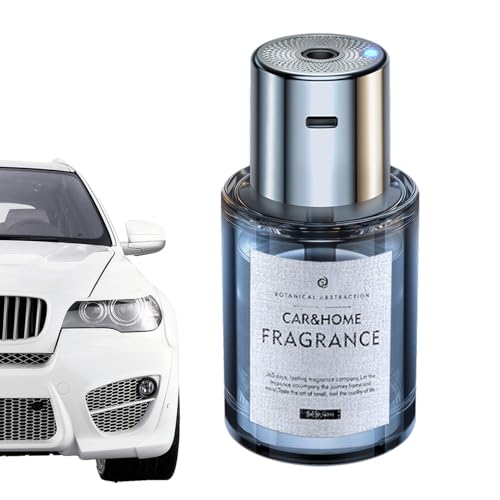 Yianyal Auto-Mini-Luftbefeuchter | Automontiertes Duftspray Duft Autoparfüm | 120 ml Duftmaschine, Automontage, Duftspray, Auto-Parfümöle, Aromatherapie-Diffusor Yianyal Auto-Mini-Luftbefeuchter | Automontiertes Duftspray Duft Autoparfüm | 120 ml Duftmaschine, Automontage, Duftspray, Auto-Parfümöle, Aromatherapie-Diffusor von Yianyal