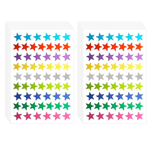 Belohnungssticker,Sticker Sterne,Lehrer Sticker,Sticker Klein,Aufkleber Klein,Stern Aufkleber,Princess Stickers,Sterne Aufkleber Bunt,Belohnungssticker Sterne,Sternchen Aufkleber,1080 Stück Belohnungssticker,Sticker Sterne,Lehrer Sticker,Sticker Klein,Aufkleber Klein,Stern Aufkleber,Princess Stickers,Sterne Aufkleber Bunt,Belohnungssticker Sterne,Sternchen Aufkleber,1080 Stück von Yicelerate