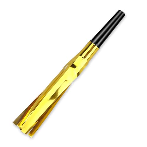 Partykrachmacher,Party Tröte,Party Tröten,24 Stück Gold,Partytröten,Krachmacher,Partytröte,Party Krachmacher,Trillerpfeife,Pfeife Sport,Trillerpfeife Laut,Geräuschmacher,Kunststoff Quastenpfeife Partykrachmacher,Party Tröte,Party Tröten,24 Stück Gold,Partytröten,Krachmacher,Partytröte,Party Krachmacher,Trillerpfeife,Pfeife Sport,Trillerpfeife Laut,Geräuschmacher,Kunststoff Quastenpfeife von Yicelerate
