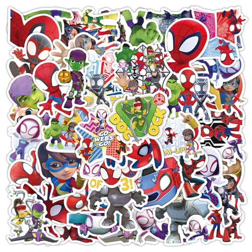 Aufkleber Kinder, 100 Stück Wasserfeste Stickers für Skateboards, Helme, Water Bottle, Tablets, Schultaschen, Kühlschränke, Fahrräder, Türen, Tischplatten Aufkleber Kinder, 100 Stück Wasserfeste Stickers für Skateboards, Helme, Water Bottle, Tablets, Schultaschen, Kühlschränke, Fahrräder, Türen, Tischplatten von Yicoonuo