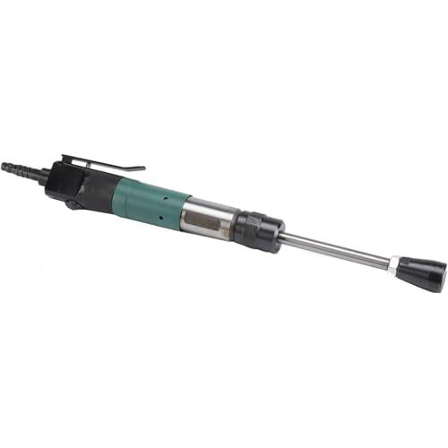 Yidubid D3 Pneumatisch Stopfmaschine, 410-470mm 0.63Mpa Handgehaltene Erde Sandstampfer Stampfer Druckluftstampfer Hammer Schleifgerät Für Fundament Füllen Stampfen Green,One Size von Yidubid