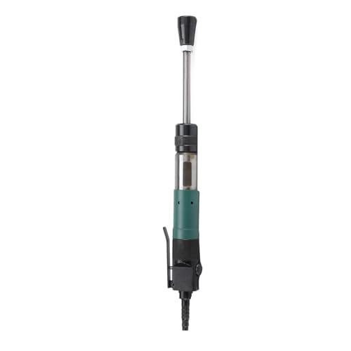 Yidubid Pneumatisch Stopfmaschine, D3 Erde Sandstampfer Stampfer, 0.63Mpa 410-470mm Handgerät Druckluftstampfer Hammer Schleifer Für Fundament Füllen Stampfen Green,One Size Yidubid Pneumatisch Stopfmaschine, D3 Erde Sandstampfer Stampfer, 0.63Mpa 410-470mm Handgerät Druckluftstampfer Hammer Schleifer Für Fundament Füllen Stampfen Green,One Size von Yidubid