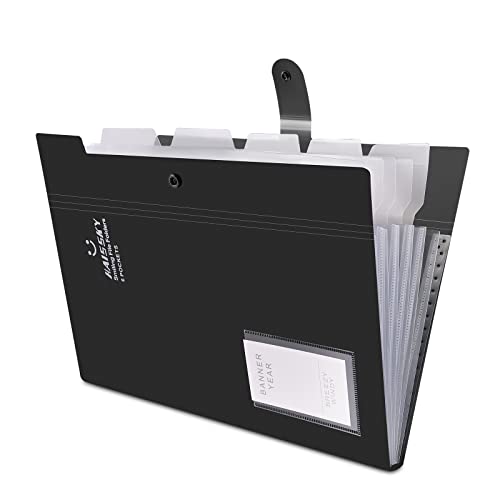 HAISSKY Dokumentenmappe A4, Fächermappe A4 Erweiterbar Tragbar Aktenordner A4 Faechermappe A4 fächermappe din A4 6 Taschen Büro Schulordner Dokumente a4 Ordner Organisator HAISSKY Dokumentenmappe A4, Fächermappe A4 Erweiterbar Tragbar Aktenordner A4 Faechermappe A4 fächermappe din A4 6 Taschen Büro Schulordner Dokumente a4 Ordner Organisator von HAISSKY
