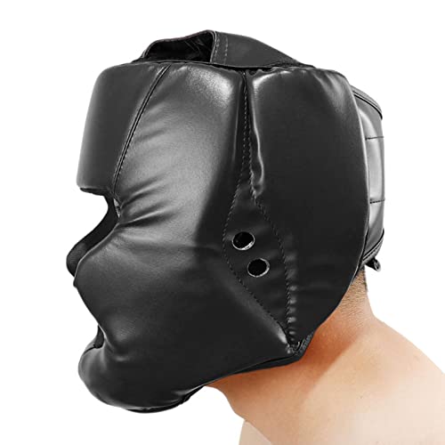 Yiida Boxhelm Für Boxkopfschutz - Kopfschutz Gesichtsschutz Mit Perfekter Sicht Bewachen Wangen Für Kampfsport,Boxen,Kickboxen,Sparring,Taekwondo Yiida Boxhelm Für Boxkopfschutz - Kopfschutz Gesichtsschutz Mit Perfekter Sicht Bewachen Wangen Für Kampfsport,Boxen,Kickboxen,Sparring,Taekwondo von Yiida