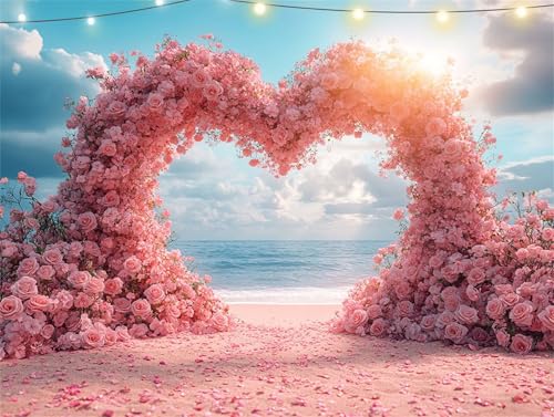 Diamond Painting Liebe Diamond Painting Erwachsene Strand Basteln Erwachsene, 5D Diamant Paintings Kits 30x40cm, Mosaikherstellung Bastelset, Full Drill Cross Stickerei Malerei für Wanddeko K9-4643 von Yingeen