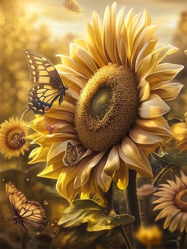 Malen Nach Zahlen Schmetterling, Malen Nach Zahlen Bastelset Erwachsene, DIY Paint by Numbers mit Pinseln und Acrylfarben Handgemalt Ölgemälde Set, für Home Decor Mädchen Geschenk, 50x65cm G4-208 Malen Nach Zahlen Schmetterling, Malen Nach Zahlen Bastelset Erwachsene, DIY Paint by Numbers mit Pinseln und Acrylfarben Handgemalt Ölgemälde Set, für Home Decor Mädchen Geschenk, 50x65cm G4-208 von Yingeen