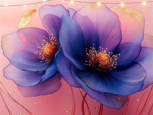 Orchidee Diamond Painting Erwachsene Blau Diamond Painting Set Diamant Paintings Bilder, DIY Crystal Strass Rhinestone Bastelset, Basteln Erwachsene für Wanddekoration Wohnzimmer 100x135cm K9-1980 Orchidee Diamond Painting Erwachsene Blau Diamond Painting Set Diamant Paintings Bilder, DIY Crystal Strass Rhinestone Bastelset, Basteln Erwachsene für Wanddekoration Wohnzimmer 100x135cm K9-1980 von Yingeen