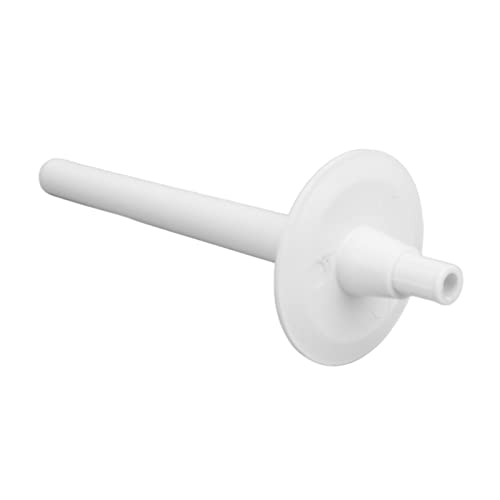 3 PCs Spulennadelersatz für Nähmaschinen, Plastikhilfsspulennadel, Spulen -Spool -Halter, Tragbarer Gewindespulerhalter, Ideal für den Haushalt von Yinhing