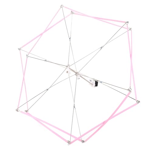 Garn Swift, Garnwickler mit Robuster Struktur Multi Funktionaler 360 -Grad -Rotation Regenschirm Swift Garn Wickler Strickgarnhalter Garnkugel Wickler Zum Häkeln von Strahlen Garn Swift, Garnwickler mit Robuster Struktur Multi Funktionaler 360 -Grad -Rotation Regenschirm Swift Garn Wickler Strickgarnhalter Garnkugel Wickler Zum Häkeln von Strahlen von Yinhing