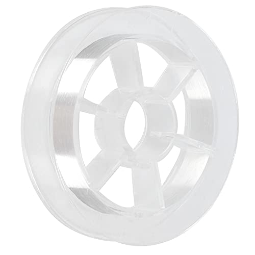 Lötdraht, Lötdrahtkernkern -Lötdraht 200 Meter Silber Draht Jumper Super Fine Silver Lötdraht für Fingerabdruck Motherboard Lötung Reparatur (0,007 mm) von Yinhing