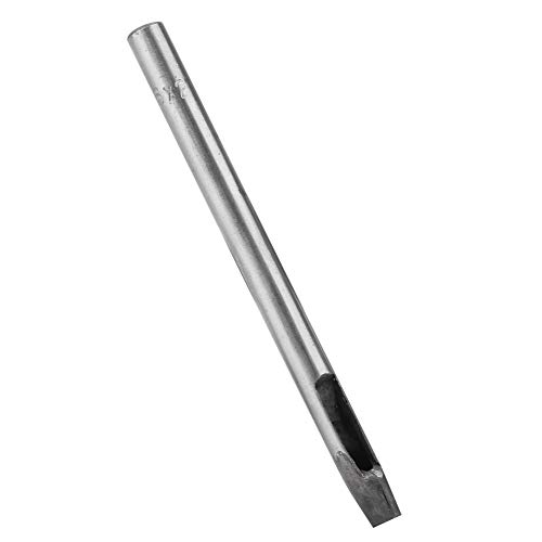 -Werkzeug mit Lederhandwerk, Highcarbon -Stahlleder -Leder -Punch für Lochstanzen, Rechteckform, Optionen mit Mehreren Größen, Robuste Lederverarbeitungsvorräte (3 * 1) (3 * 2) (4 * 2) (6 * 2) von Yinhing