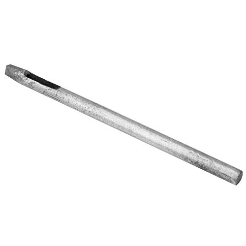 -Werkzeug mit Lederhandwerk, Highcarbon -Stahlleder -Leder -Punch für Lochstanzen, Rechteckform, Optionen mit Mehreren Größen, Robuste Lederverarbeitungsvorräte (3 * 1) (3 * 2) von Yinhing