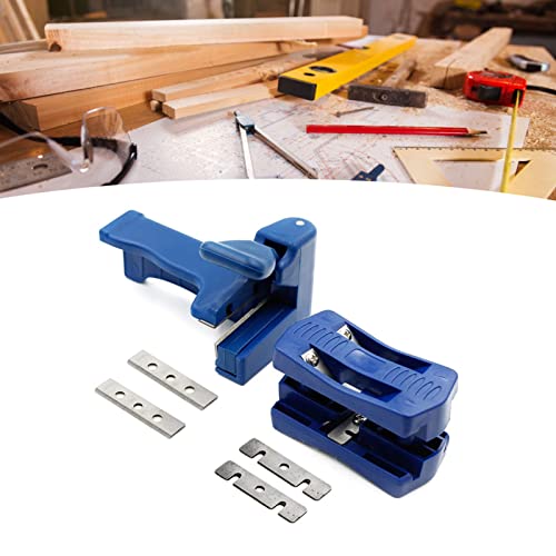 Yinhing Holzbearbeitungszubehör, Holzhändler Handbuch Holzbänder Trimmmaschine, Streifenschneider, Herramientas de Carpintería für Holzbearbeitung, Furnier, PVC Yinhing Holzbearbeitungszubehör, Holzhändler Handbuch Holzbänder Trimmmaschine, Streifenschneider, Herramientas de Carpintería für Holzbearbeitung, Furnier, PVC von Yinhing