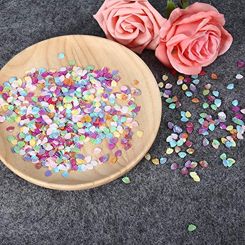 Yinhing Konfetti, Glitzer Konfetti Nageldekoration Material Accessoires Buntes Pailletten Geburtstag Hochzeitsfeier Tisch für Partydekoration, DIY -Kunsthandwerk, Premium -Nagelkunst (kleine Yinhing Konfetti, Glitzer Konfetti Nageldekoration Material Accessoires Buntes Pailletten Geburtstag Hochzeitsfeier Tisch für Partydekoration, DIY -Kunsthandwerk, Premium -Nagelkunst (kleine von Yinhing