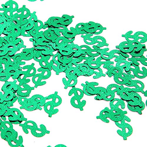 Yinhing Konfetti -Chips, Abschlusskonfetti mit Dem Vielseitigen Wurf -Konfetti, Hergestellt aus Zuverlässigem PVC Material PVC 60G Wurf Confetti Flower Confetti für Tischdekorationen, DIY (grünes Yinhing Konfetti -Chips, Abschlusskonfetti mit Dem Vielseitigen Wurf -Konfetti, Hergestellt aus Zuverlässigem PVC Material PVC 60G Wurf Confetti Flower Confetti für Tischdekorationen, DIY (grünes von Yinhing