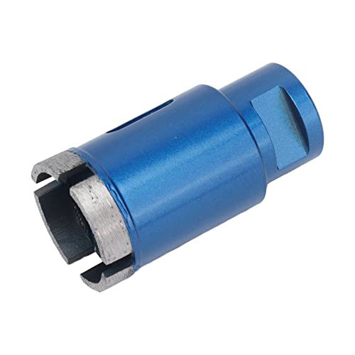 Yinhing Lochsäge Bohrbohrer, Lochsäge Kit Cutter Drilling Schneidwerkzeug, M14 -Bohrer, Brocas Para Ceramica für Marmorgranit (35 mm) von Yinhing