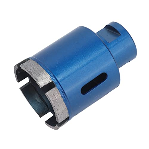 Yinhing Lochsäge Bohrbohrer, Lochsäge Kit Cutter Drilling Schneidwerkzeug, M14 -Bohrer, Brocas Para Ceramica für Marmorgranit (45 mm) von Yinhing