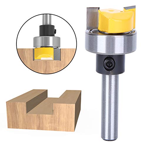 Yinhing Router -Bits, Flush -Trim Router Bit Lager Gerade Holzbearbeitung Yinhing Router -Bits, Flush -Trim Router Bit Lager Gerade Holzbearbeitung von Yinhing